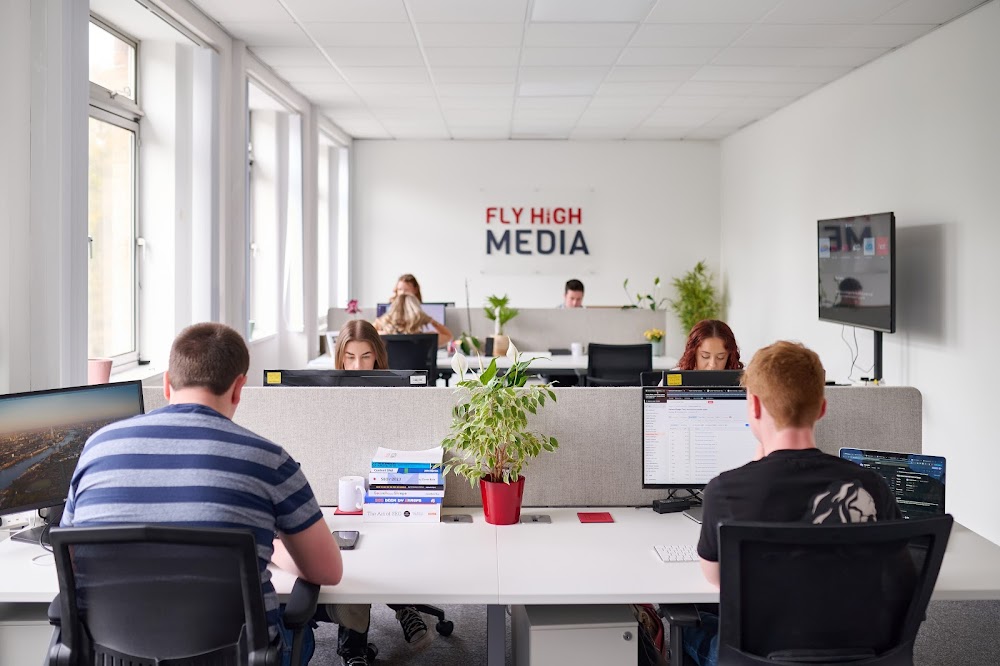Fly High Media Ltd