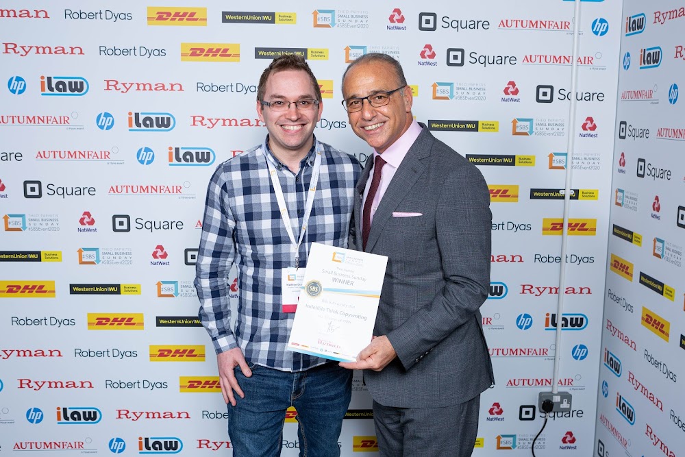 Indelible Think Copywriting | Fun Brand Copywriter in Liverpool