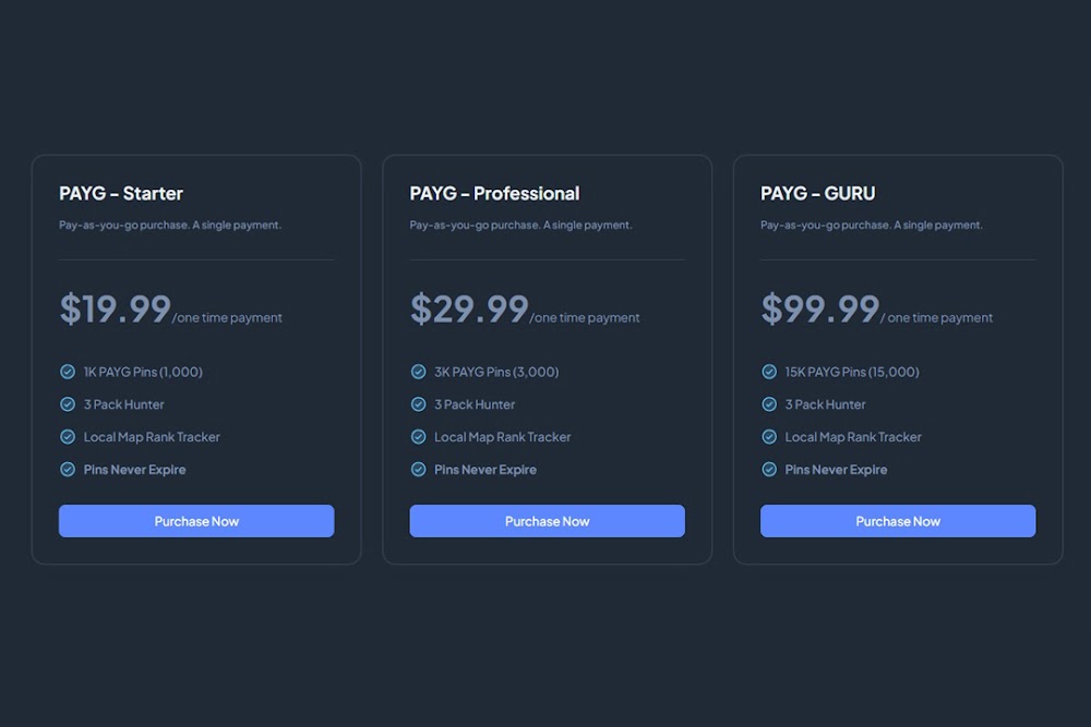 Ranks Locally – Local Rank Tracker