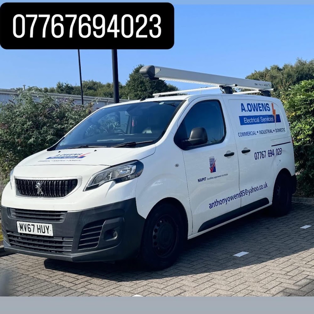 A Owens Electrical services