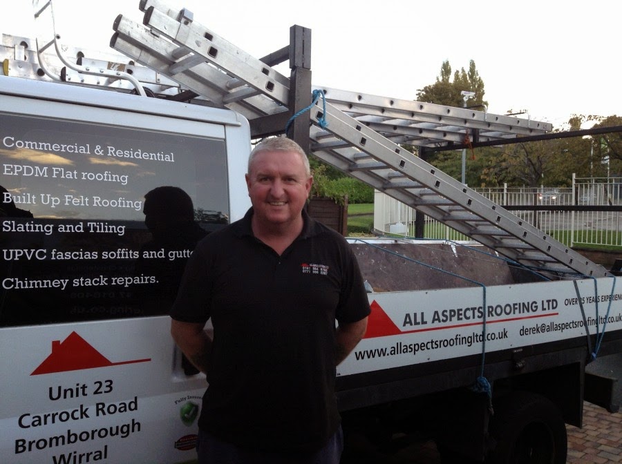 All Aspects Roofing Ltd