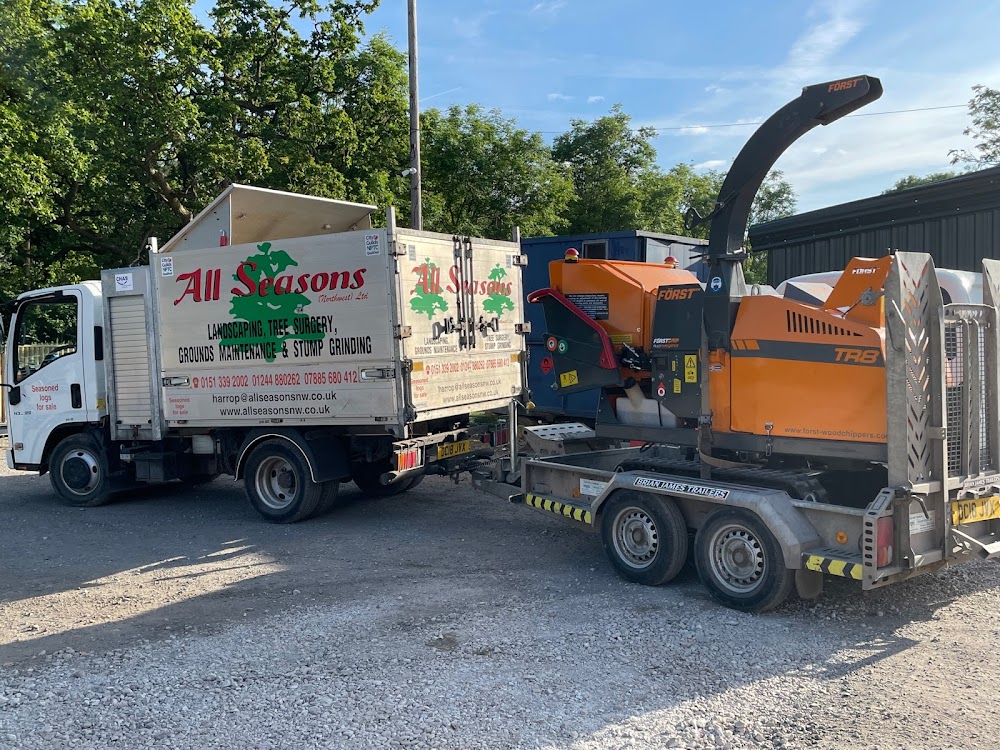 All Seasons North West Ltd