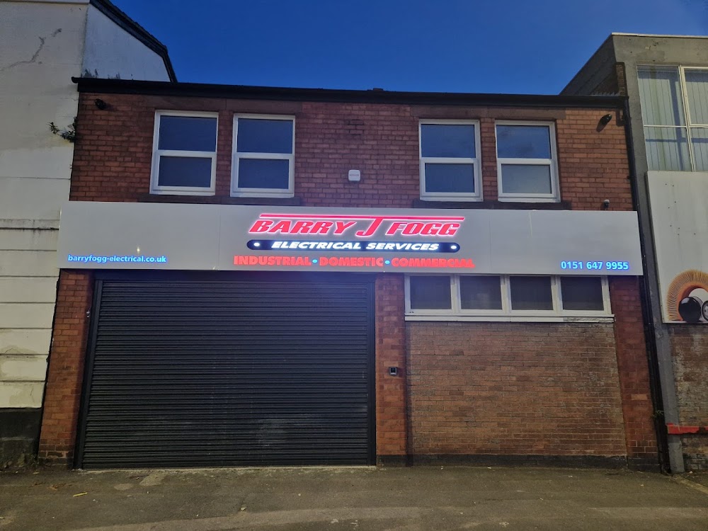 Barry J Fogg Electrical Services Ltd.