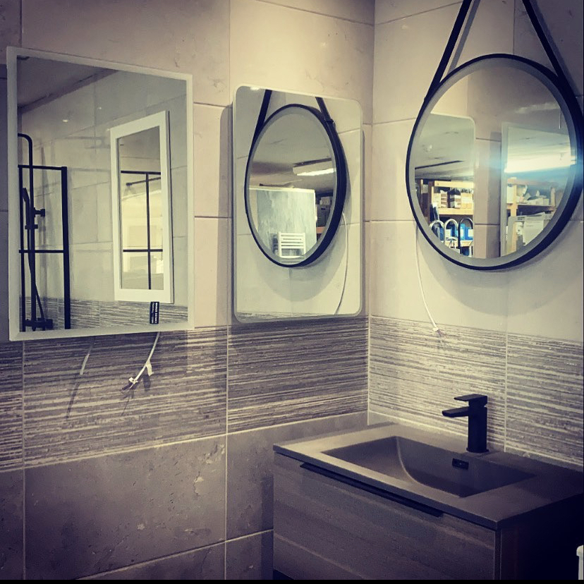 BBRS Bathroom centre / Neston trade supplies