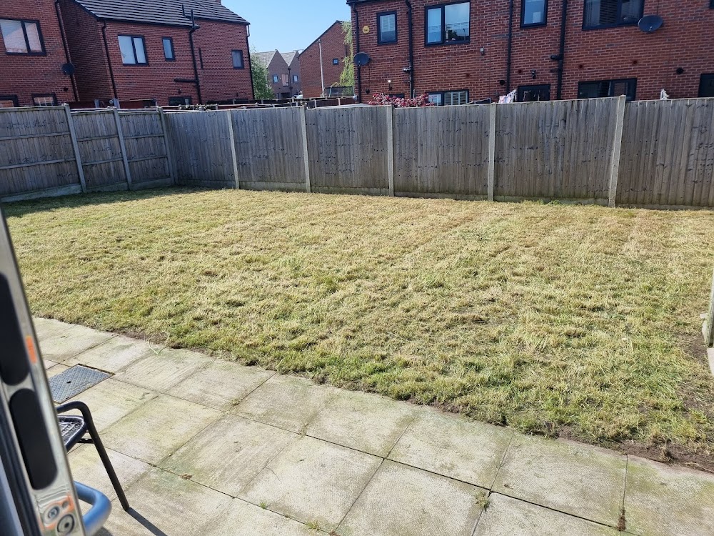 Bebington Gardening Services