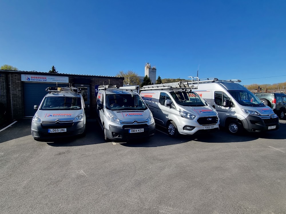 Borough Services – Plumbing, Heating, Gas & Renewables Ltd