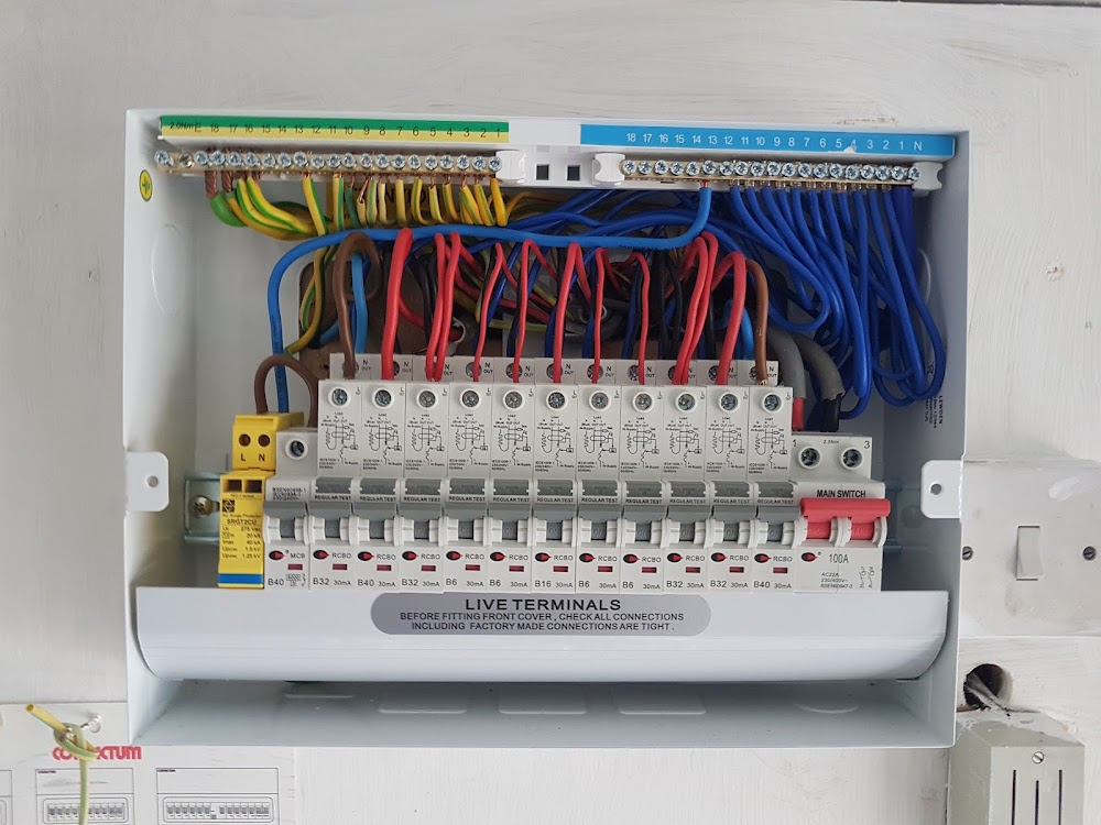 Connect Up Electrical
