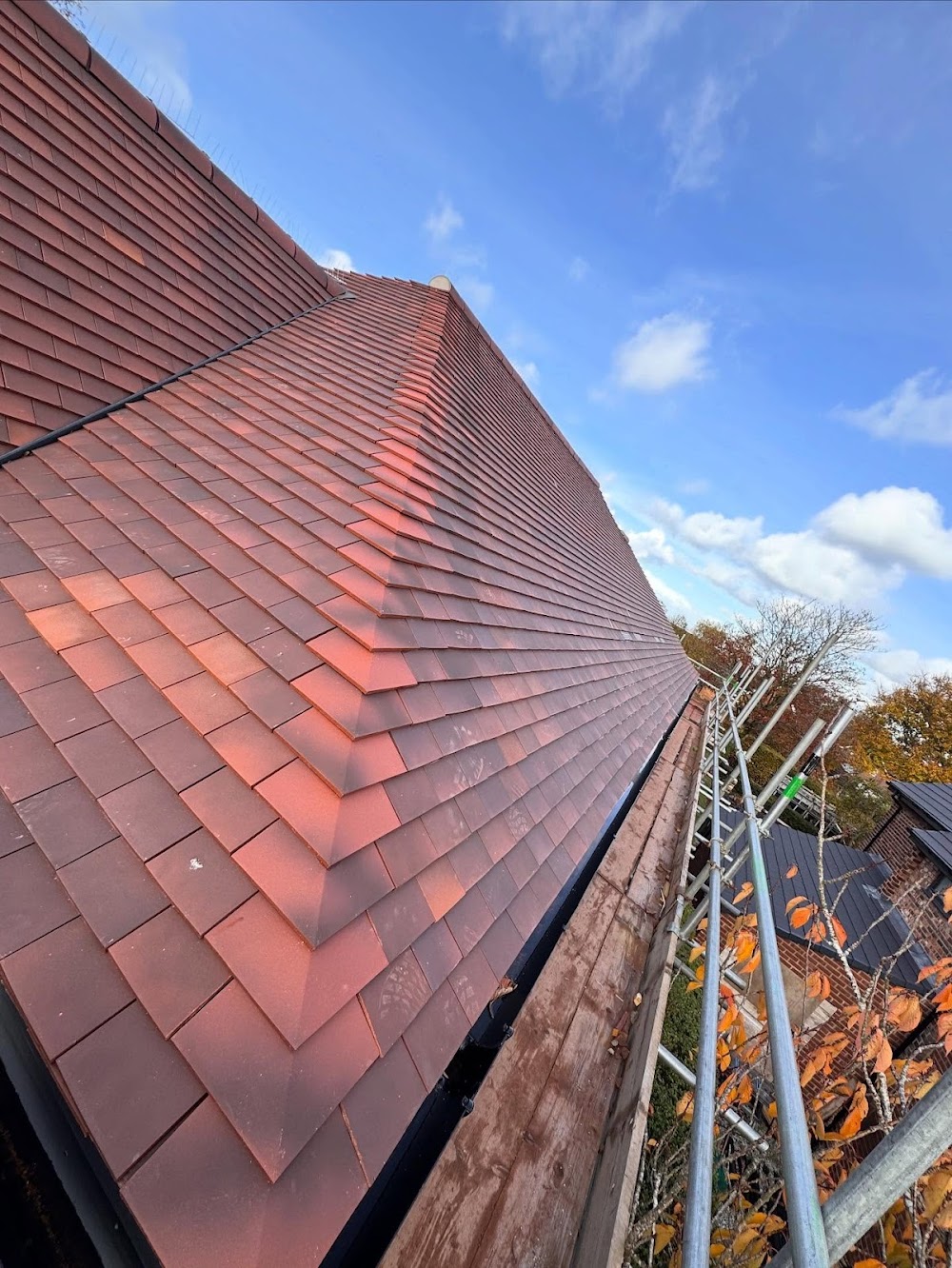 D & C Roofing Ltd