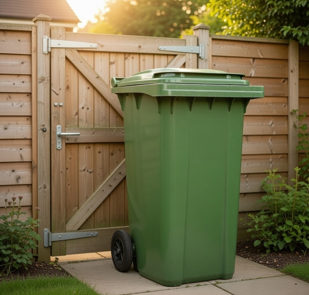 D & D Wheelie Bin Cleaning Services