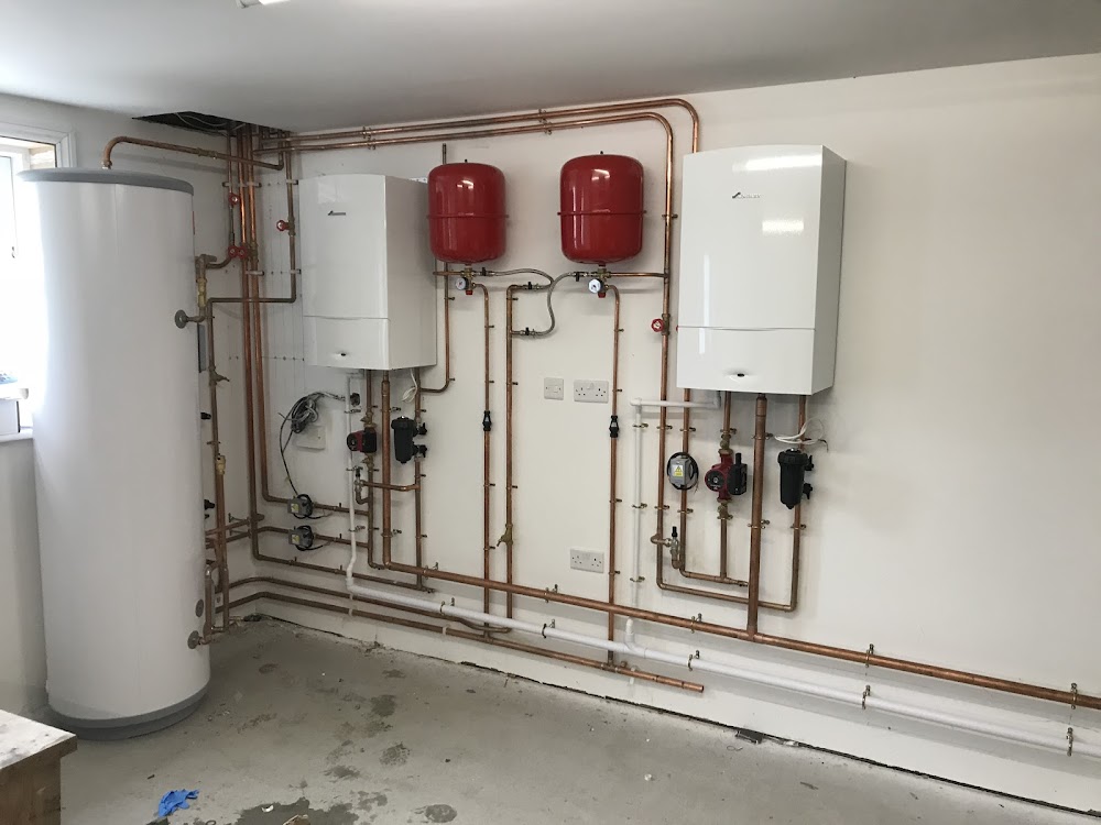 D.W. Heating & Plumbing ( Dean )