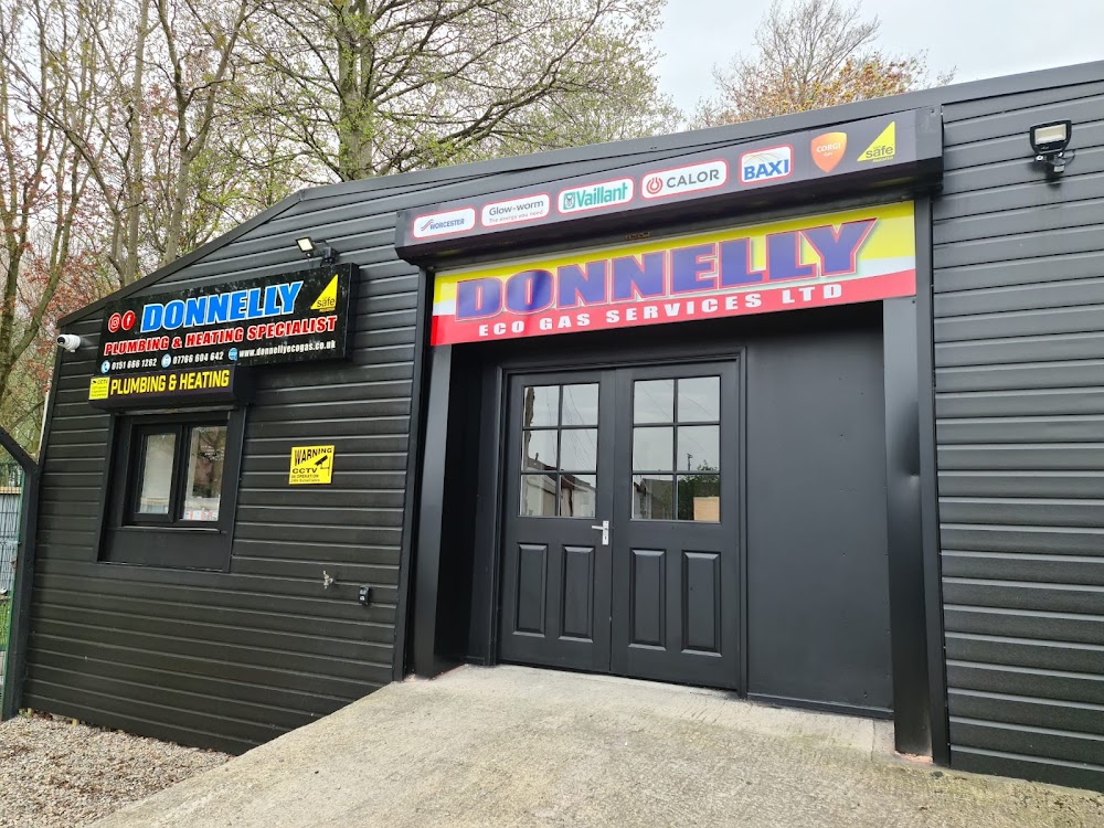 Donnelly Plumbing & Heating Ltd