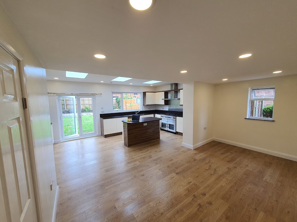 DP build Wirral
