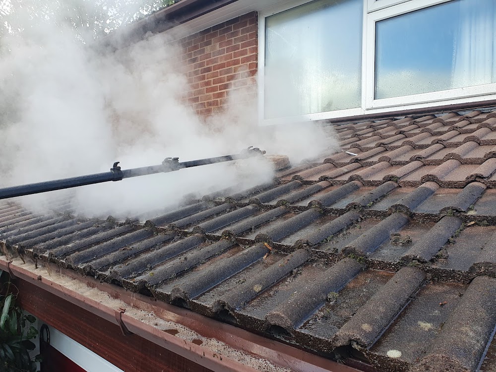 Ecowash Exterior Cleaning Services