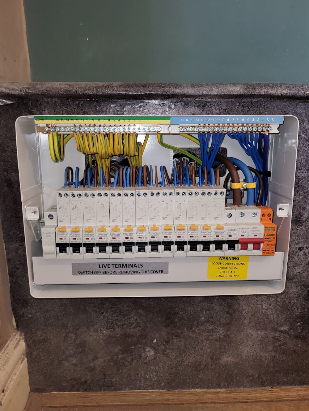 EJC Electrical Ltd