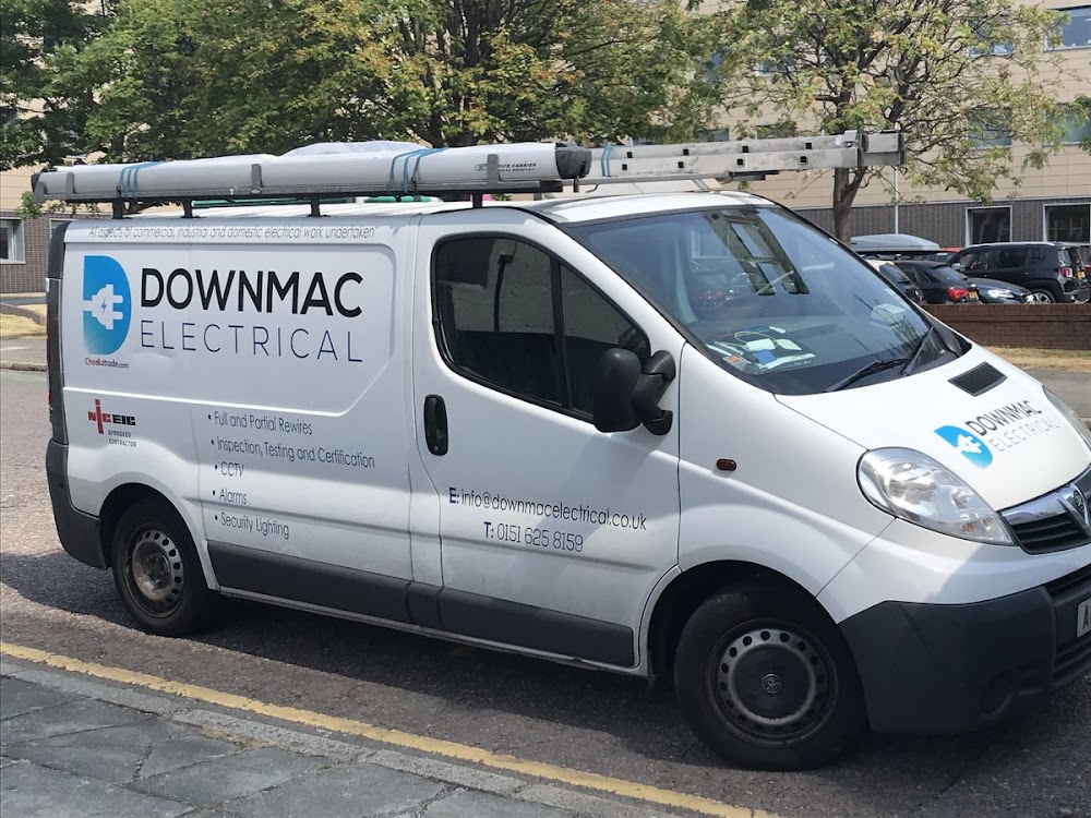 Electrician Wirral | Downmac Electrical