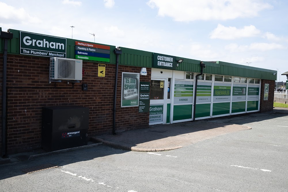 Graham Plumbers Merchant