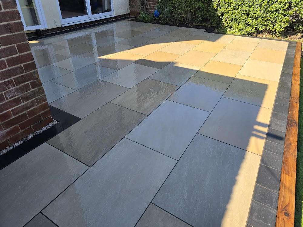 Greenland Garden & Landscape Fencing and patios