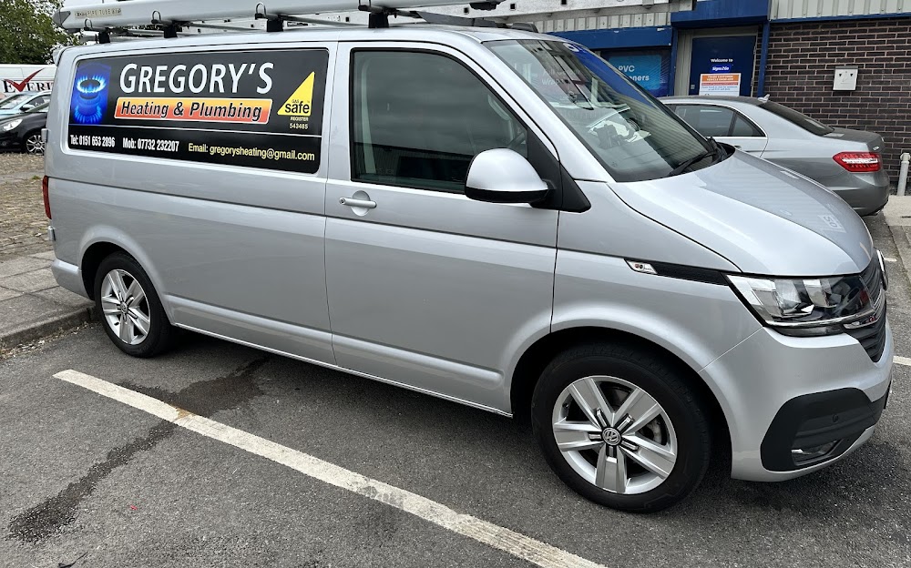 Gregorys Heating & Plumbing Ltd