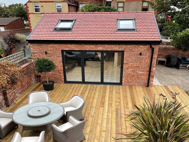 Hardman Builders Ltd
