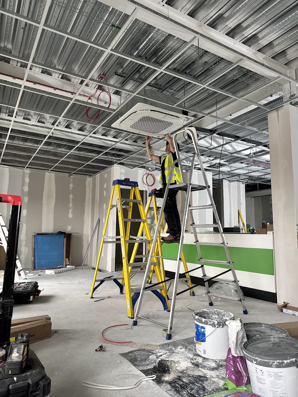 Icekool – Air Conditioning & Refrigeration / HVAC Services
