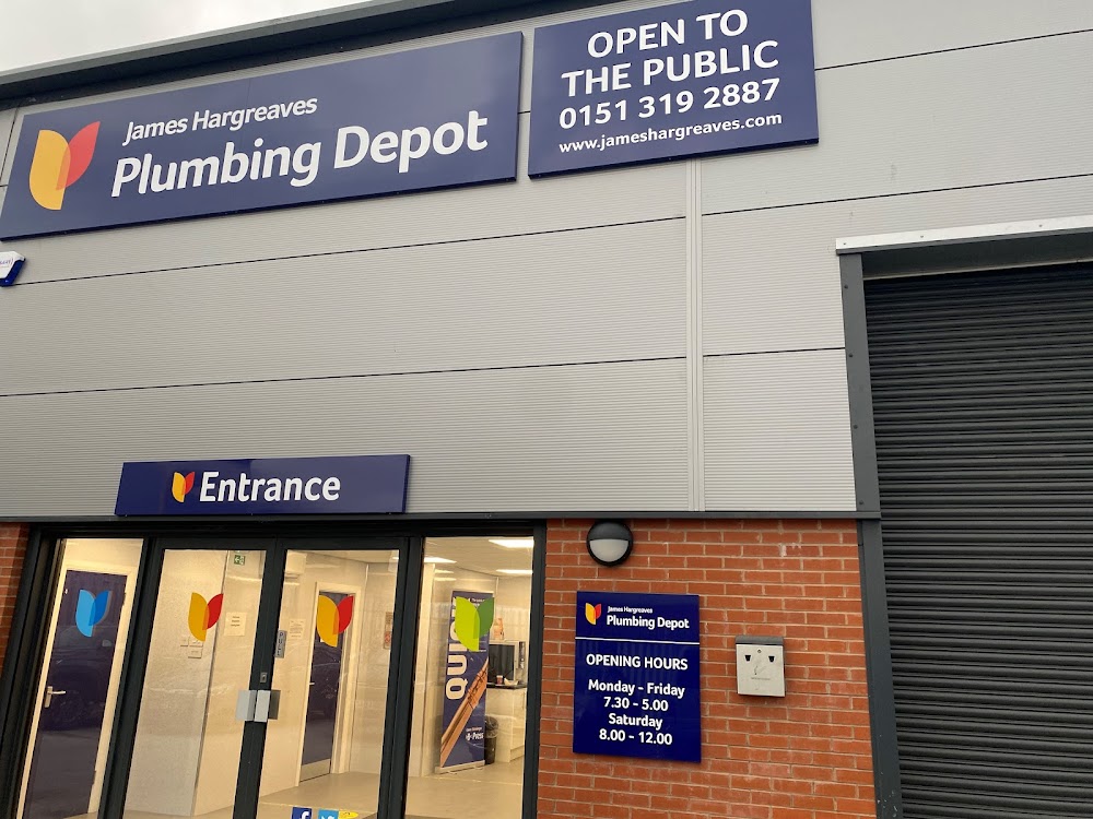 James Hargreaves Plumbing Supplies