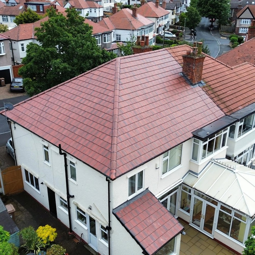 JW Roofing Services