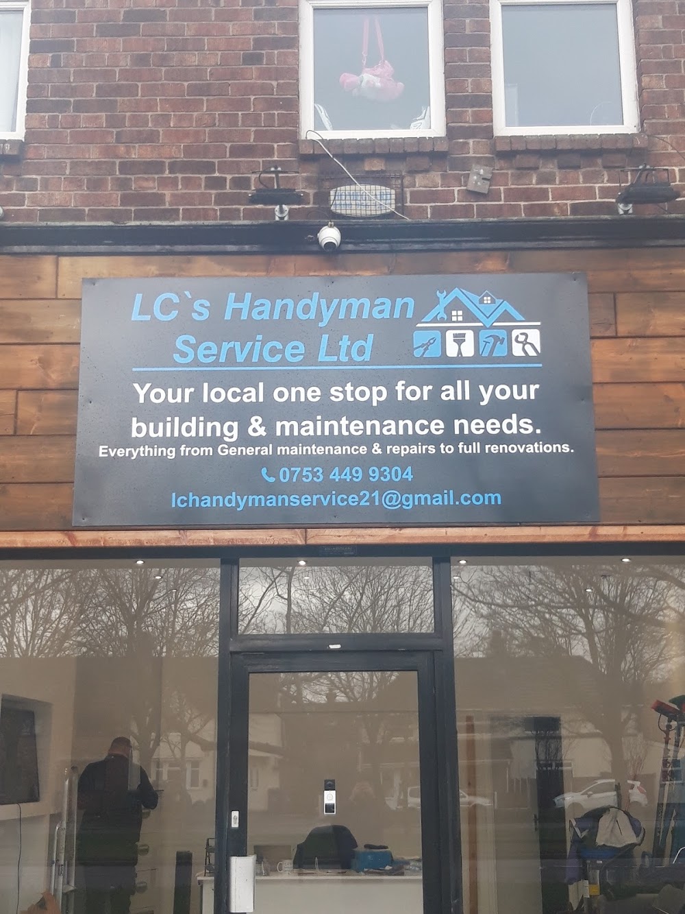 LC’S Handyman