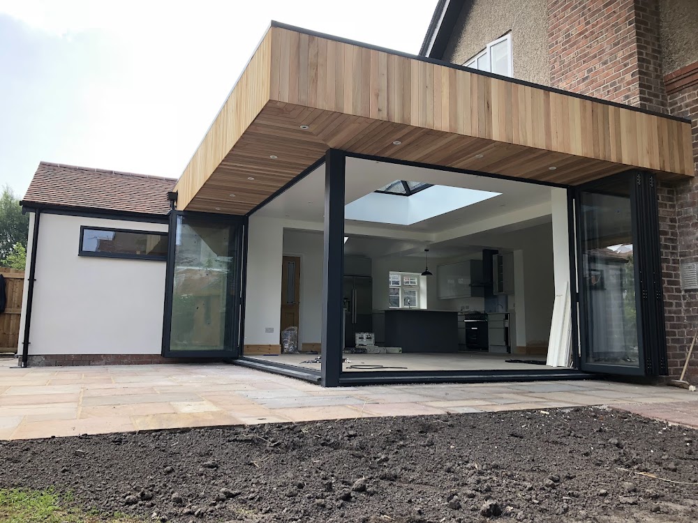 M J Cooper Builders