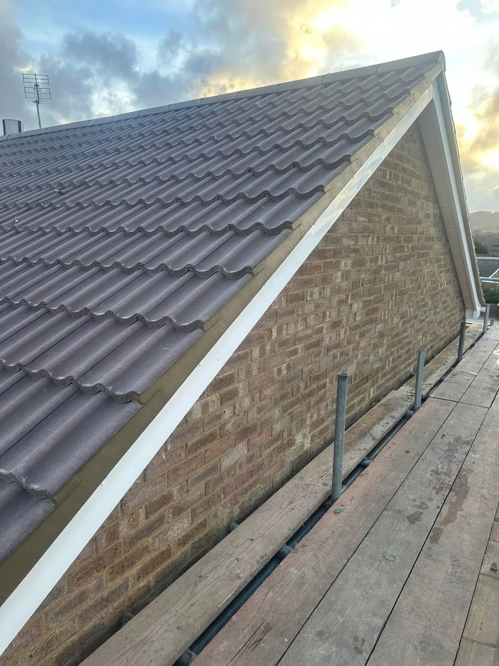 Omega Roofing contractors ltd