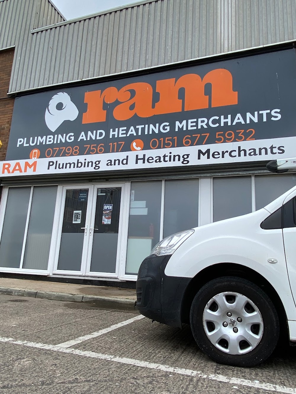 RAM Plumbing & Heating Merchants