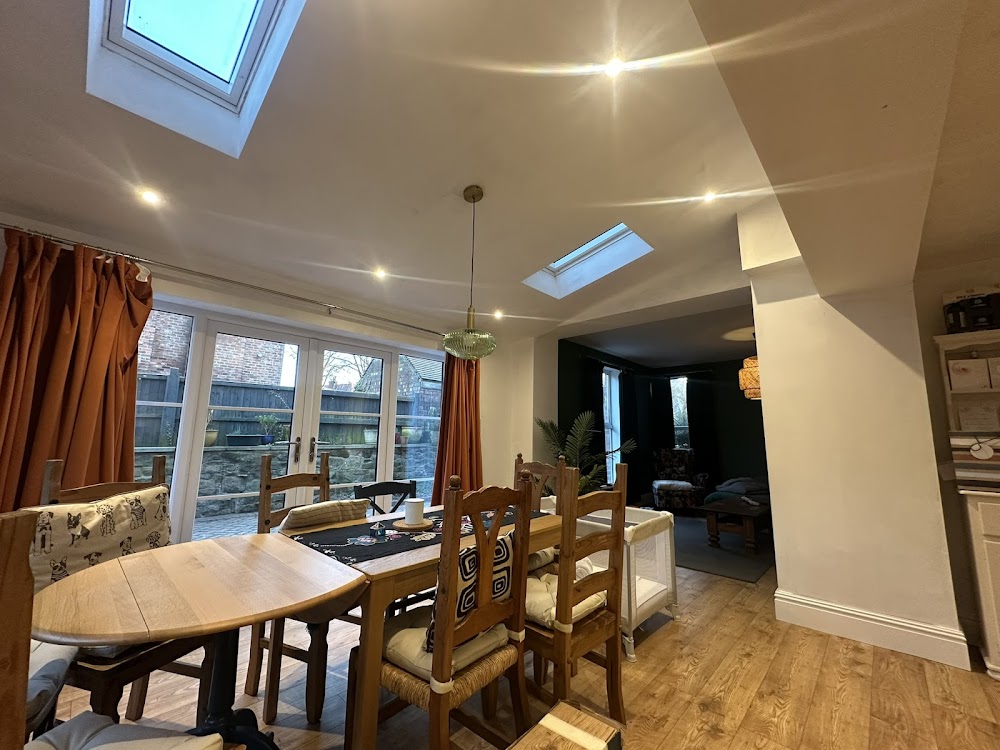 RG Developments (Wirral) Limited