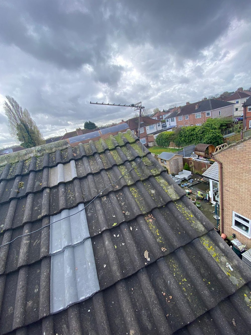 RTC Roofing Contractors Ltd