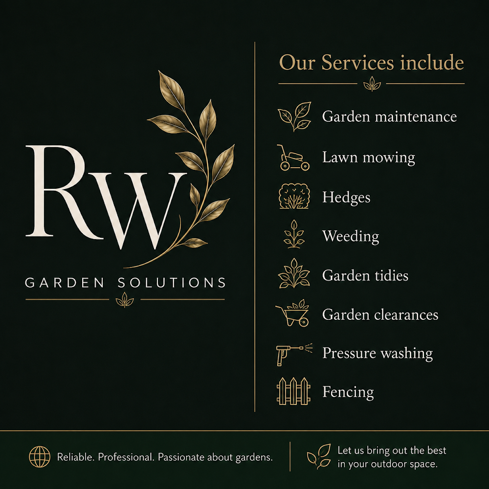 RW Garden Solutions
