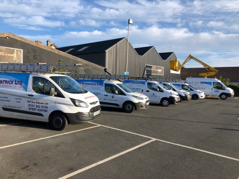 S F Fitzpatrick | Roofer | Wirral