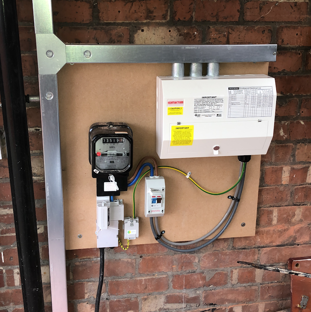 Southwood Electrical Wirral Merseyside