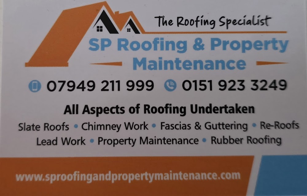 Sp roofing and property maintenance