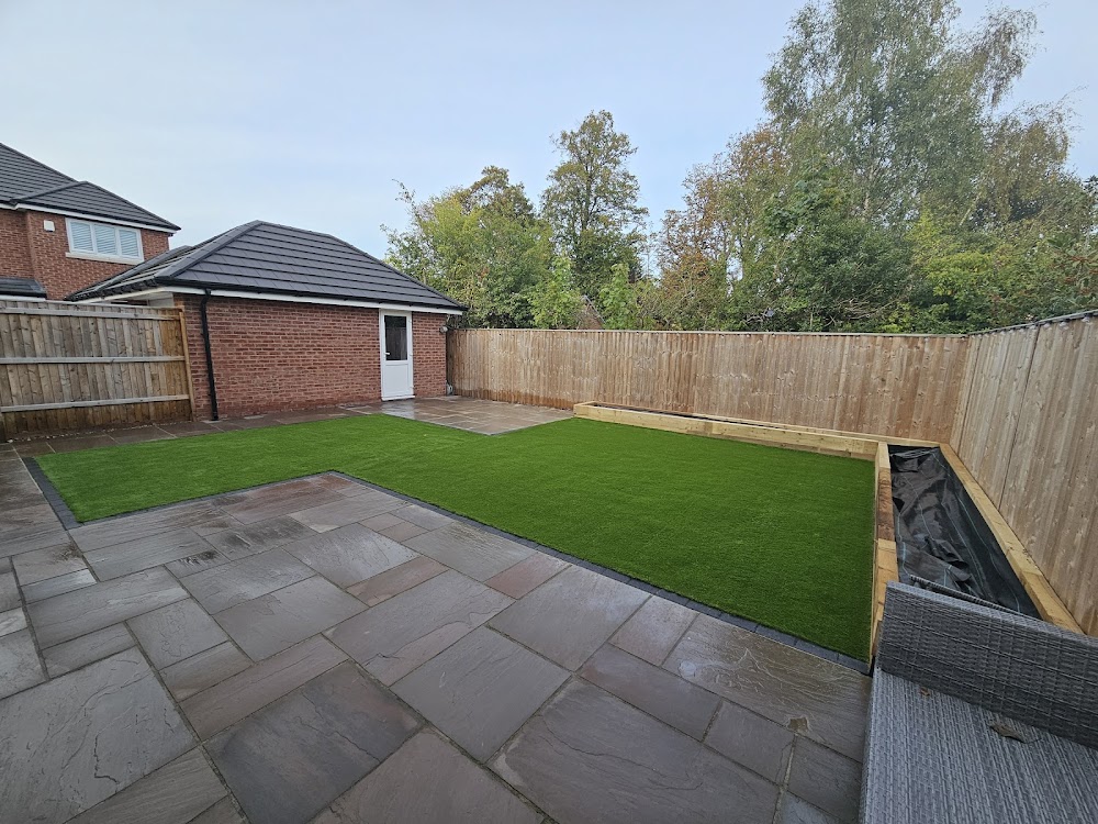 Sunlight Garden Services