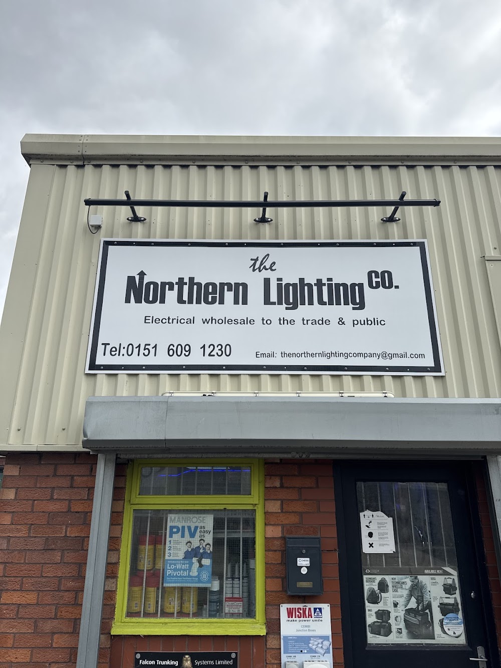 The Northern Lighting Company Limited