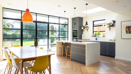 The Open Plan Building Co – Wirral Builders
