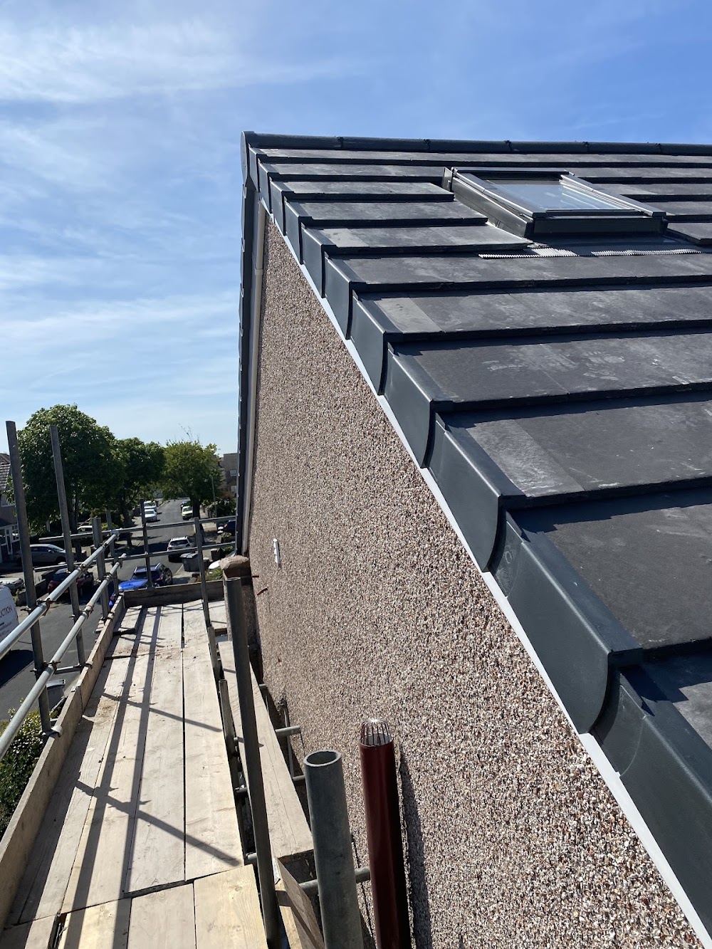 The Roofing Company Wirral
