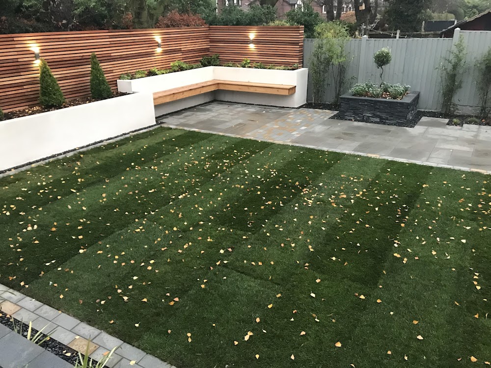 Vision Landscape Design