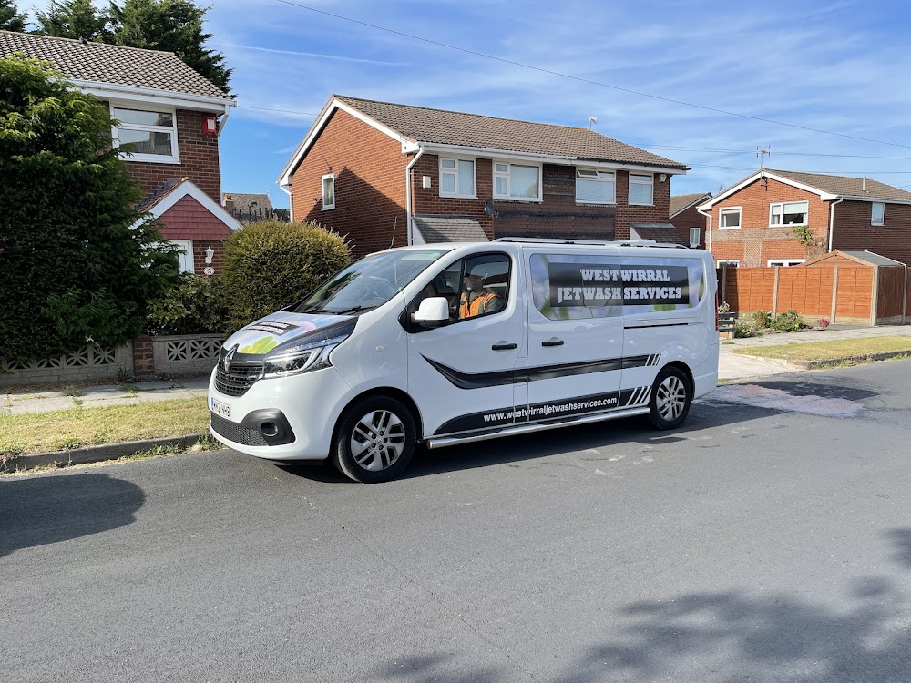 West Wirral Jetwash Services