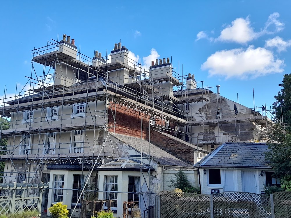WIB Roofing & Renovations