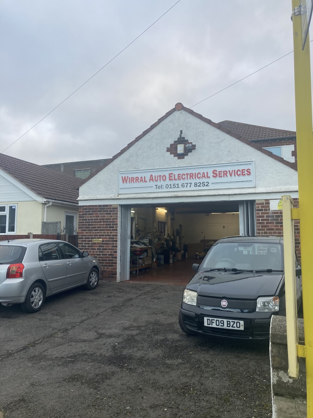 Wirral Auto Electrical Services
