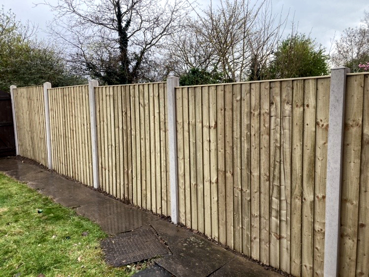 Wirral Landscapes (Patios, Fencing, Decking, Turfing, Driveways)