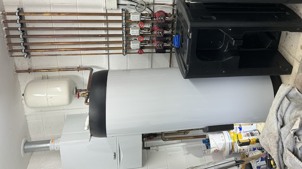Wirral Plumbers Electricians & Heating Engineers