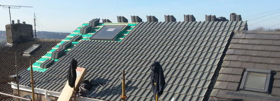 A J B Roofing