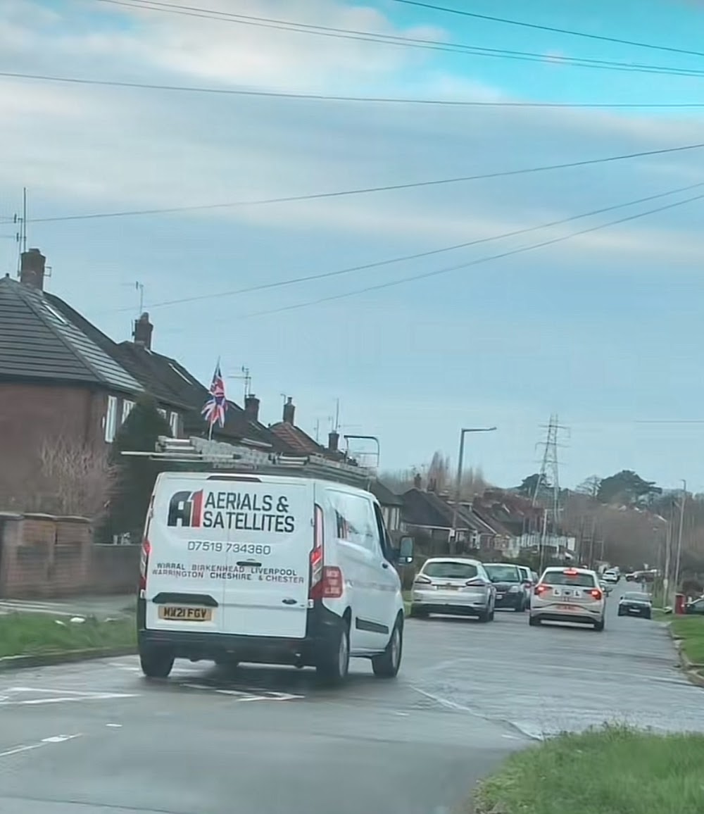 A1 Aerials & Satellites North West