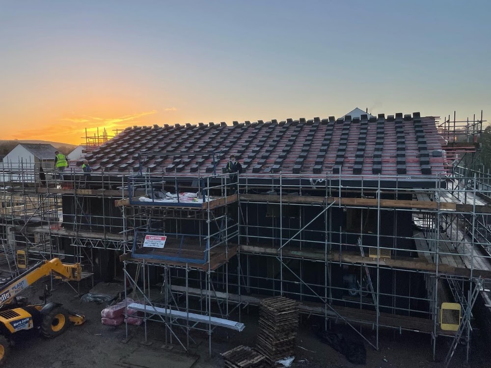 Ainscough Roofing Ltd