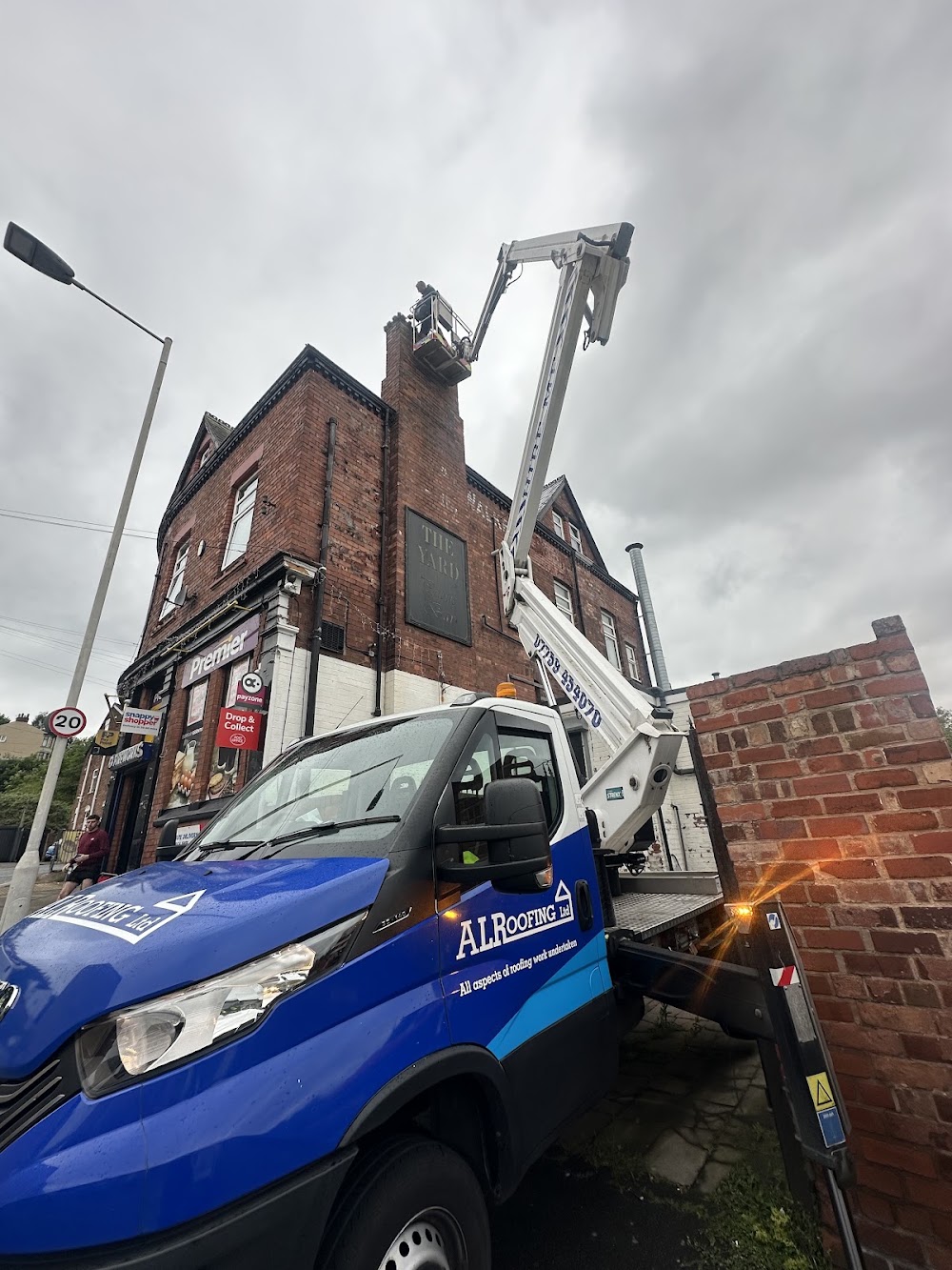 AL Roofing NW Ltd